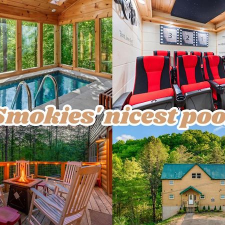 Countryside Comfort By Ghosal Luxury Lodging Sevierville Esterno foto