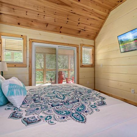 Countryside Comfort By Ghosal Luxury Lodging Sevierville Esterno foto