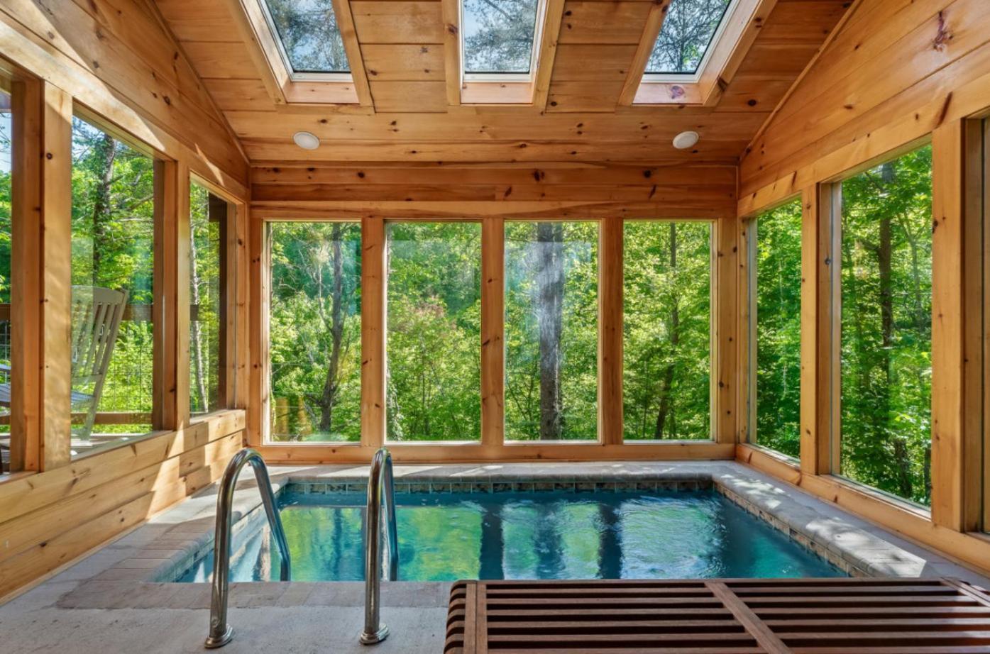 Countryside Comfort By Ghosal Luxury Lodging Sevierville Esterno foto