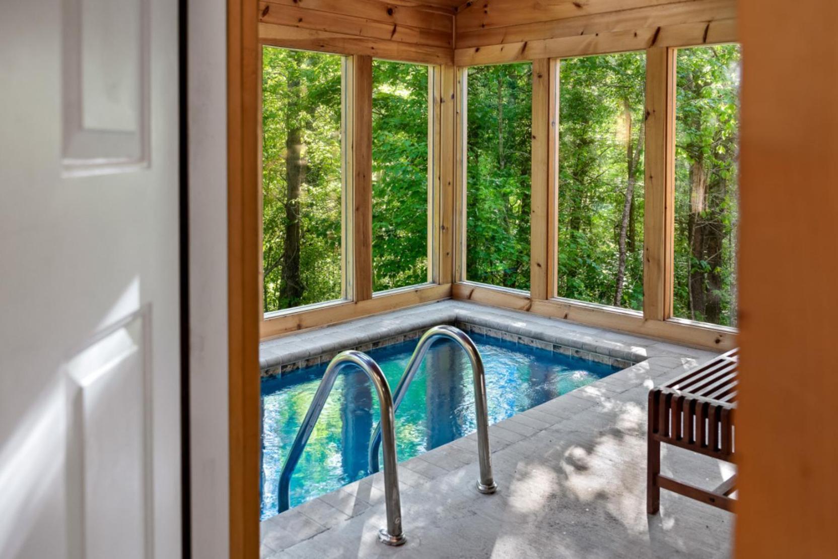 Countryside Comfort By Ghosal Luxury Lodging Sevierville Esterno foto