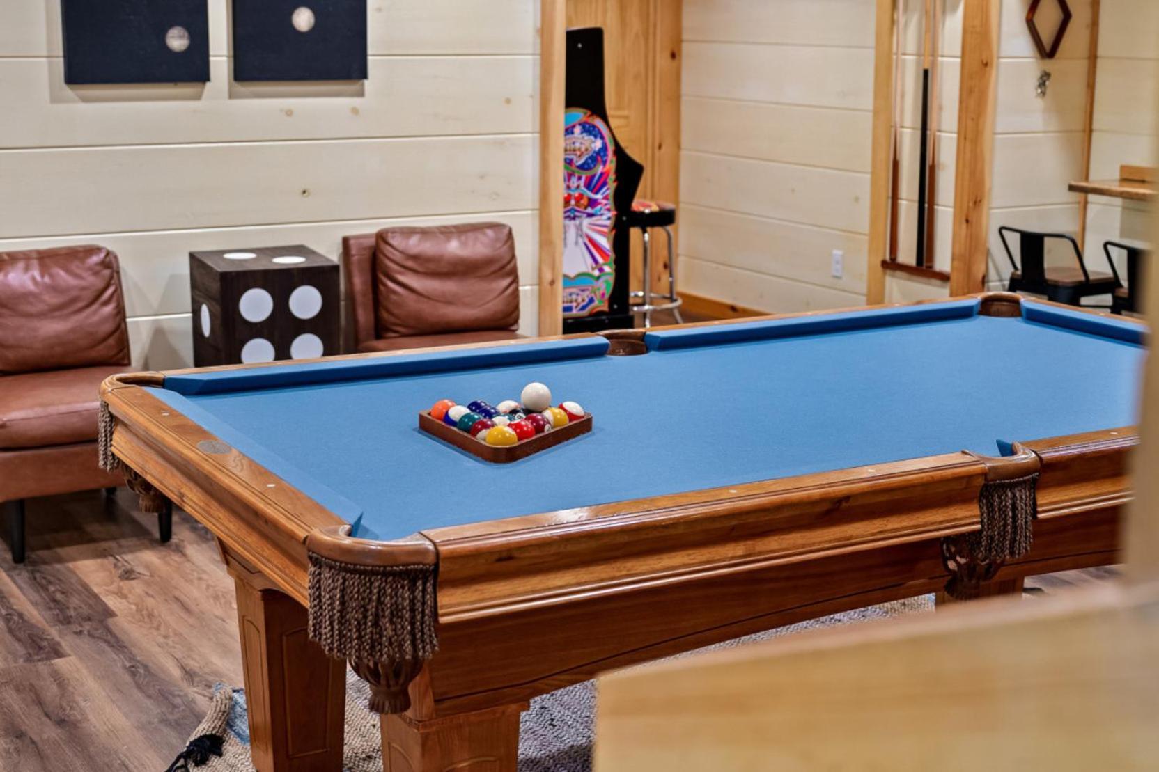 Countryside Comfort By Ghosal Luxury Lodging Sevierville Esterno foto
