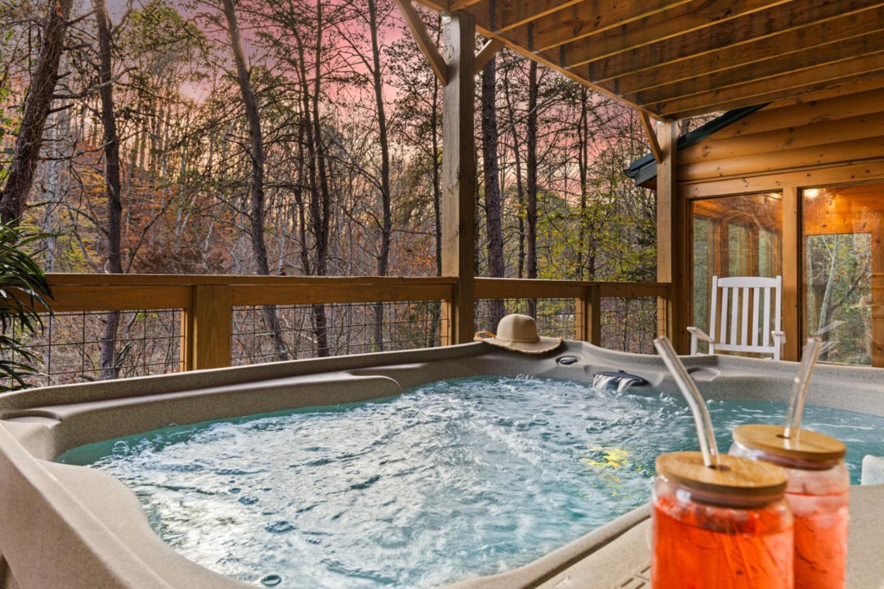 Countryside Comfort By Ghosal Luxury Lodging Sevierville Esterno foto