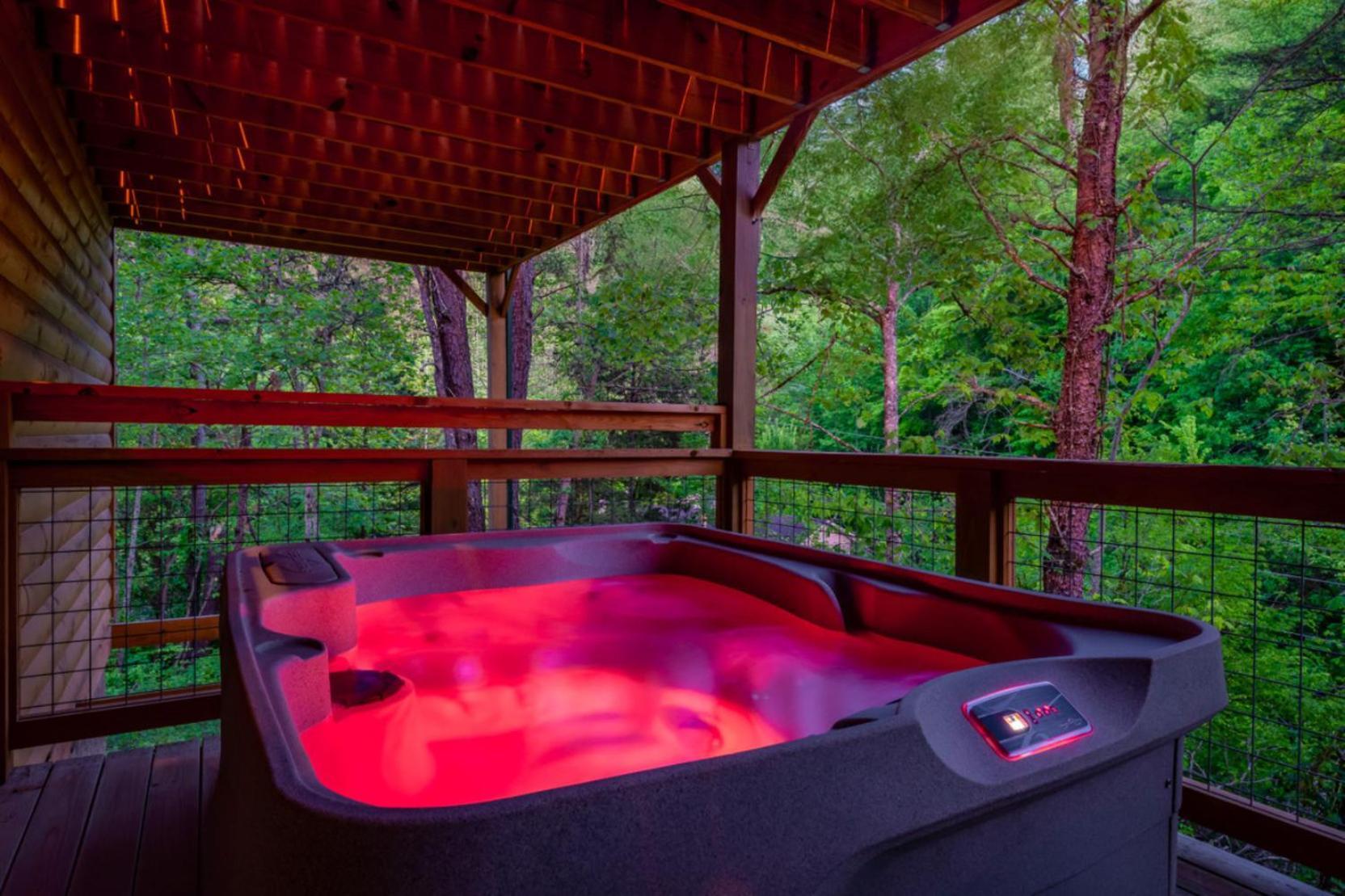 Countryside Comfort By Ghosal Luxury Lodging Sevierville Esterno foto