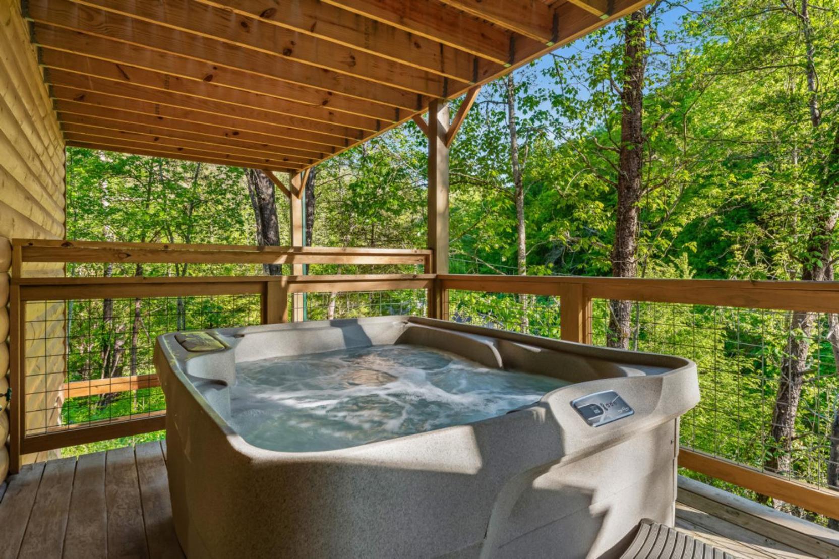 Countryside Comfort By Ghosal Luxury Lodging Sevierville Esterno foto