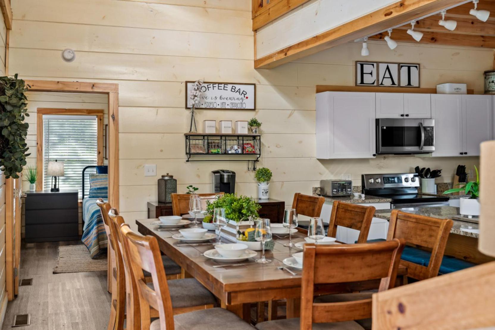 Countryside Comfort By Ghosal Luxury Lodging Sevierville Esterno foto