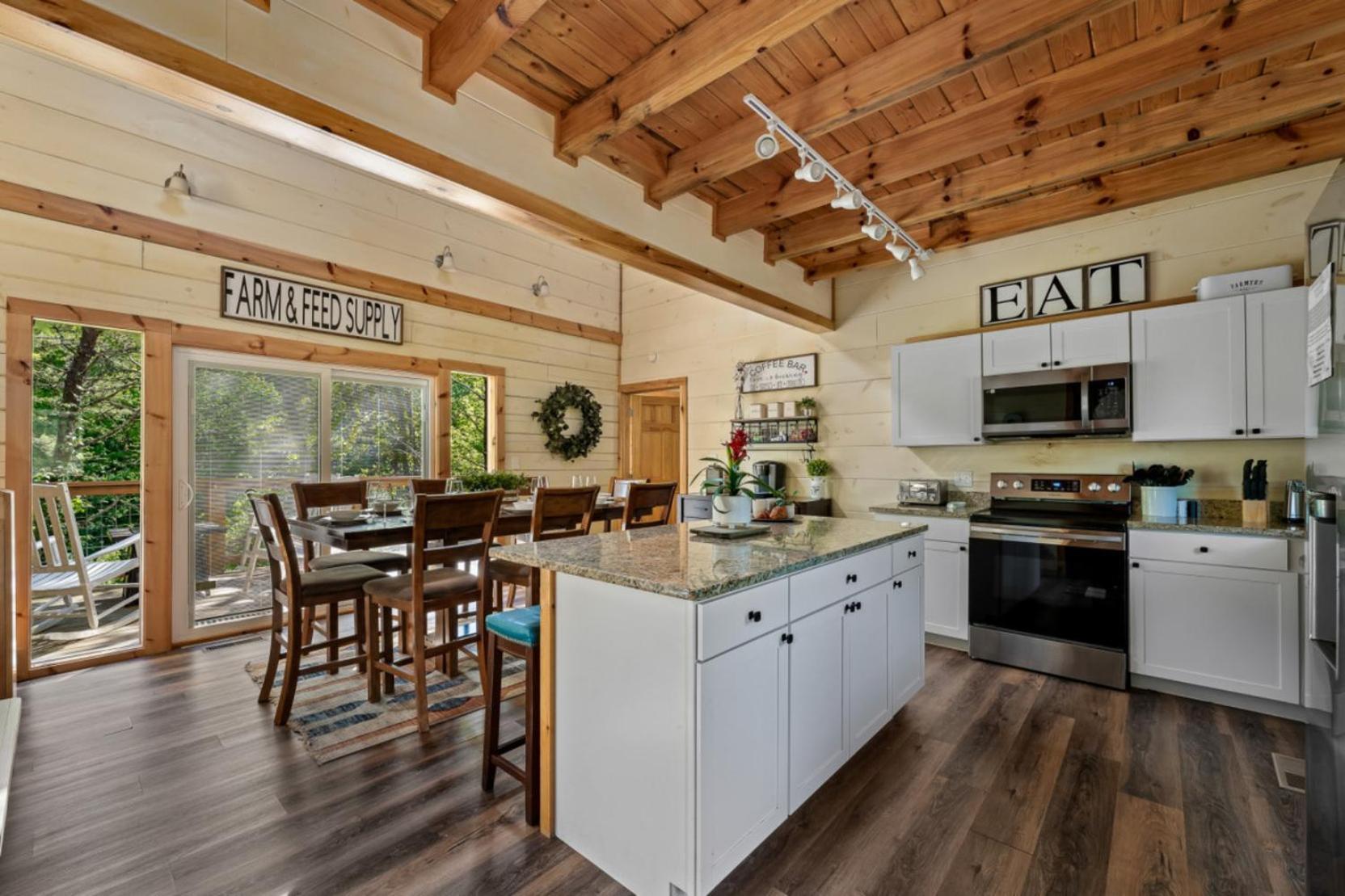 Countryside Comfort By Ghosal Luxury Lodging Sevierville Esterno foto