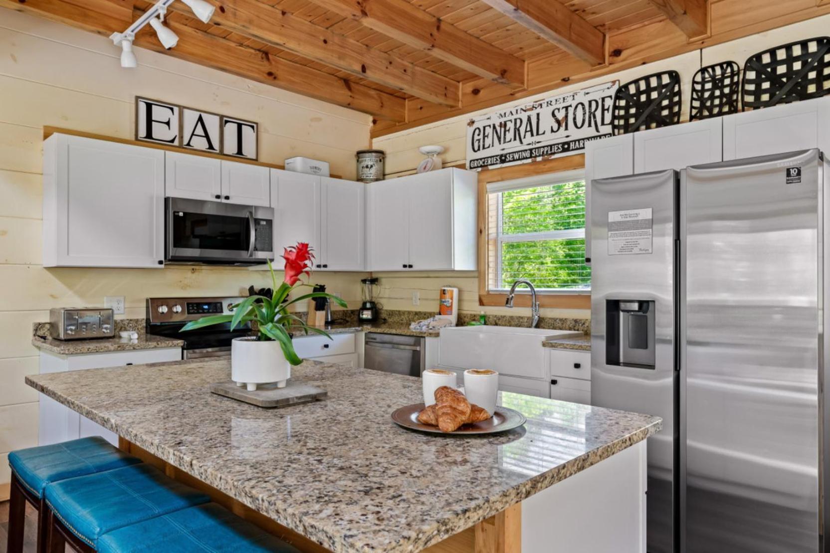 Countryside Comfort By Ghosal Luxury Lodging Sevierville Esterno foto