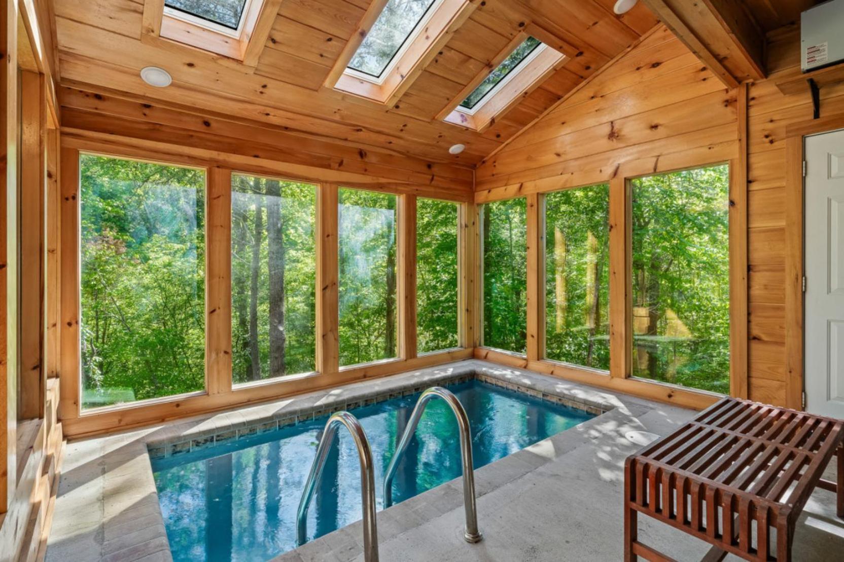 Countryside Comfort By Ghosal Luxury Lodging Sevierville Esterno foto