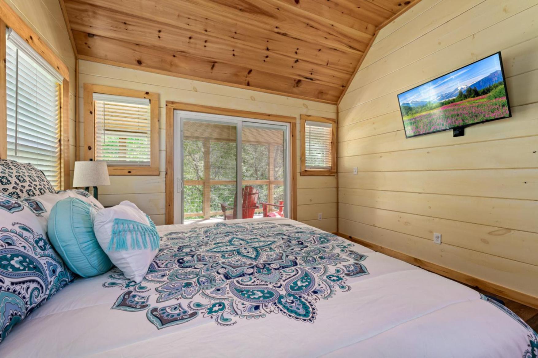 Countryside Comfort By Ghosal Luxury Lodging Sevierville Esterno foto