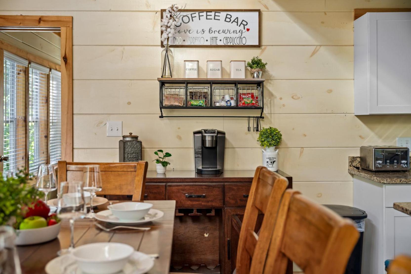 Countryside Comfort By Ghosal Luxury Lodging Sevierville Esterno foto