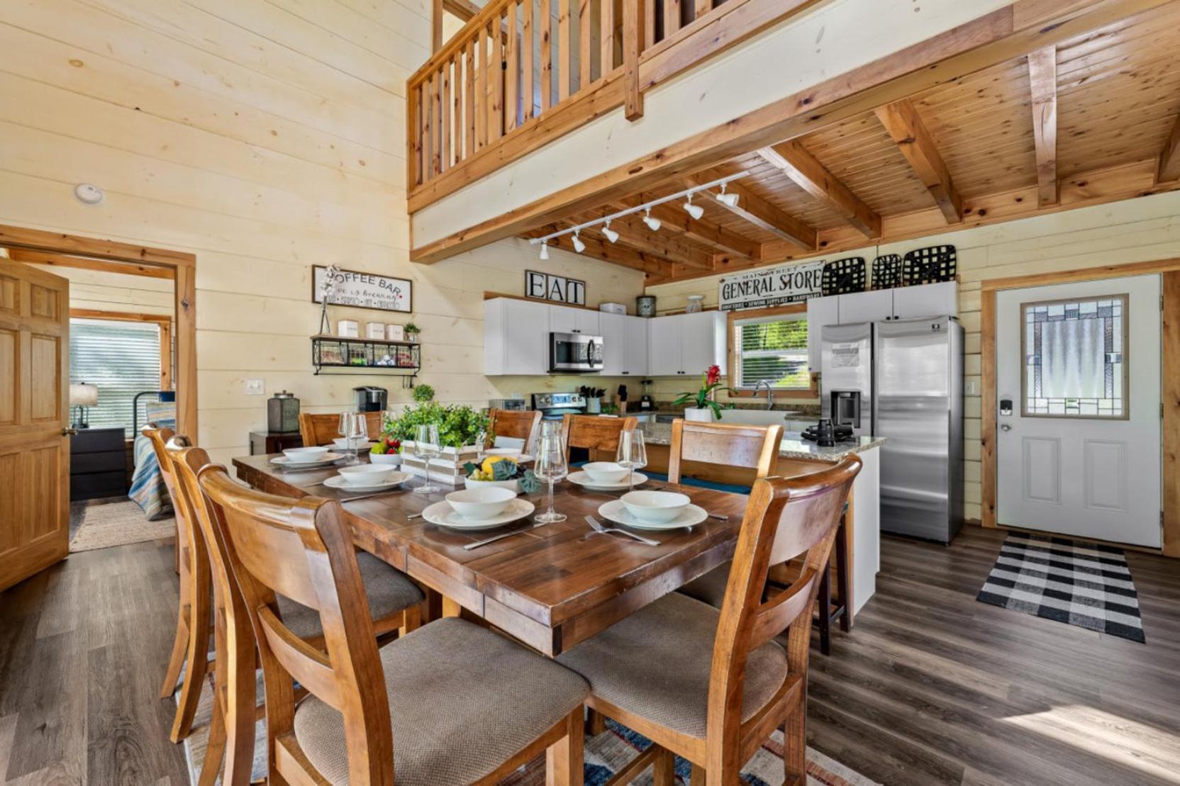 Countryside Comfort By Ghosal Luxury Lodging Sevierville Esterno foto