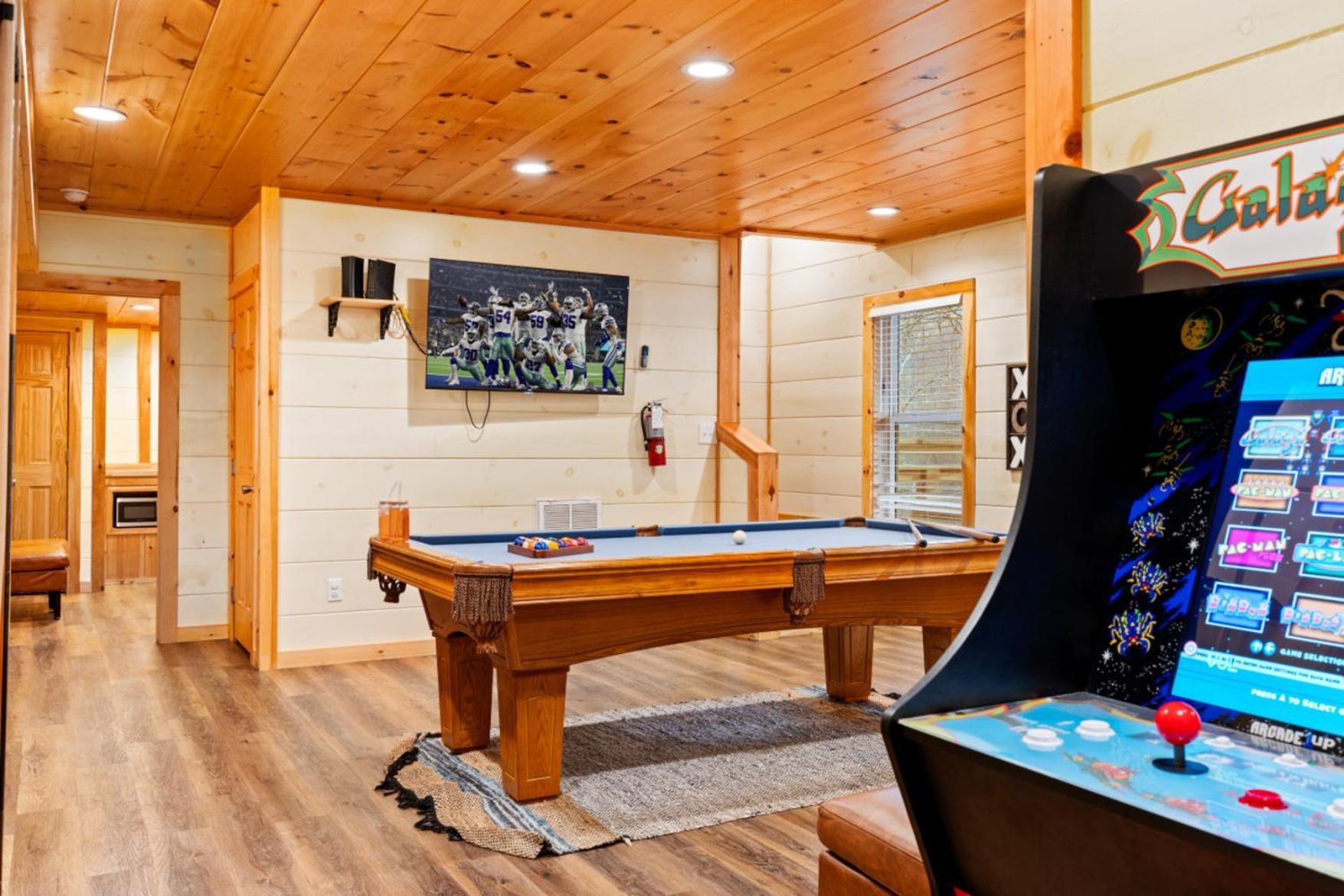 Countryside Comfort By Ghosal Luxury Lodging Sevierville Esterno foto