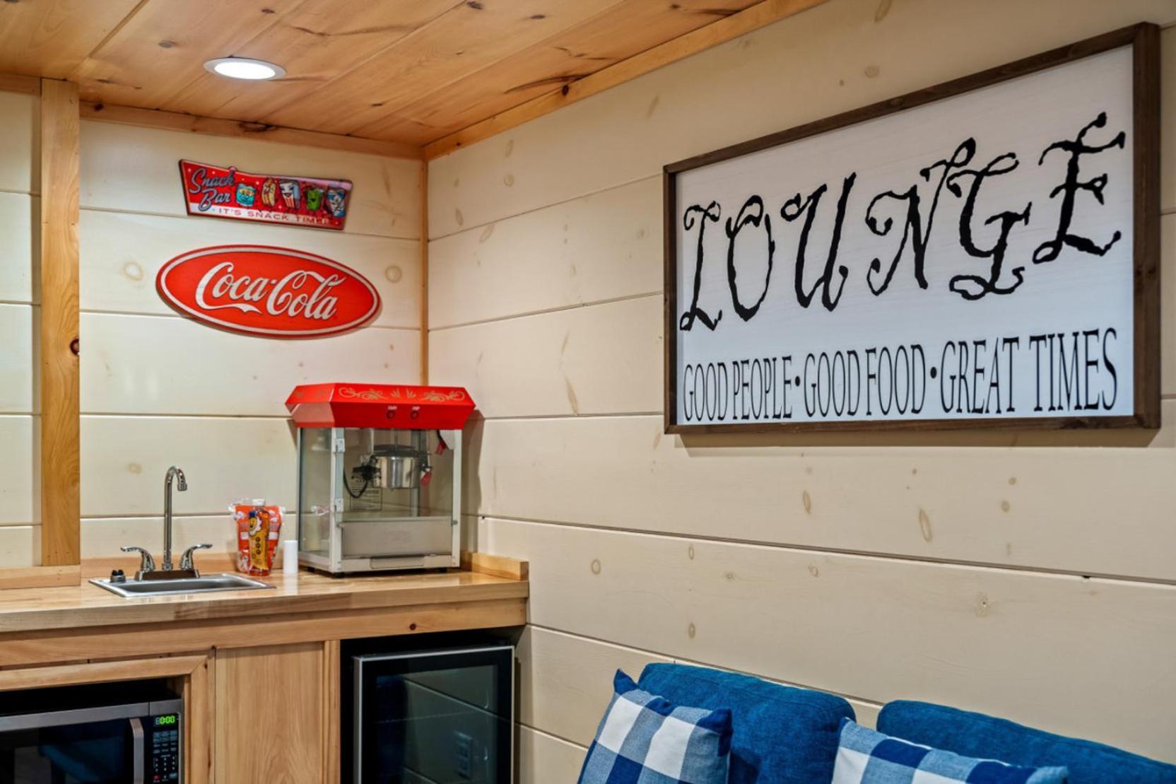 Countryside Comfort By Ghosal Luxury Lodging Sevierville Esterno foto