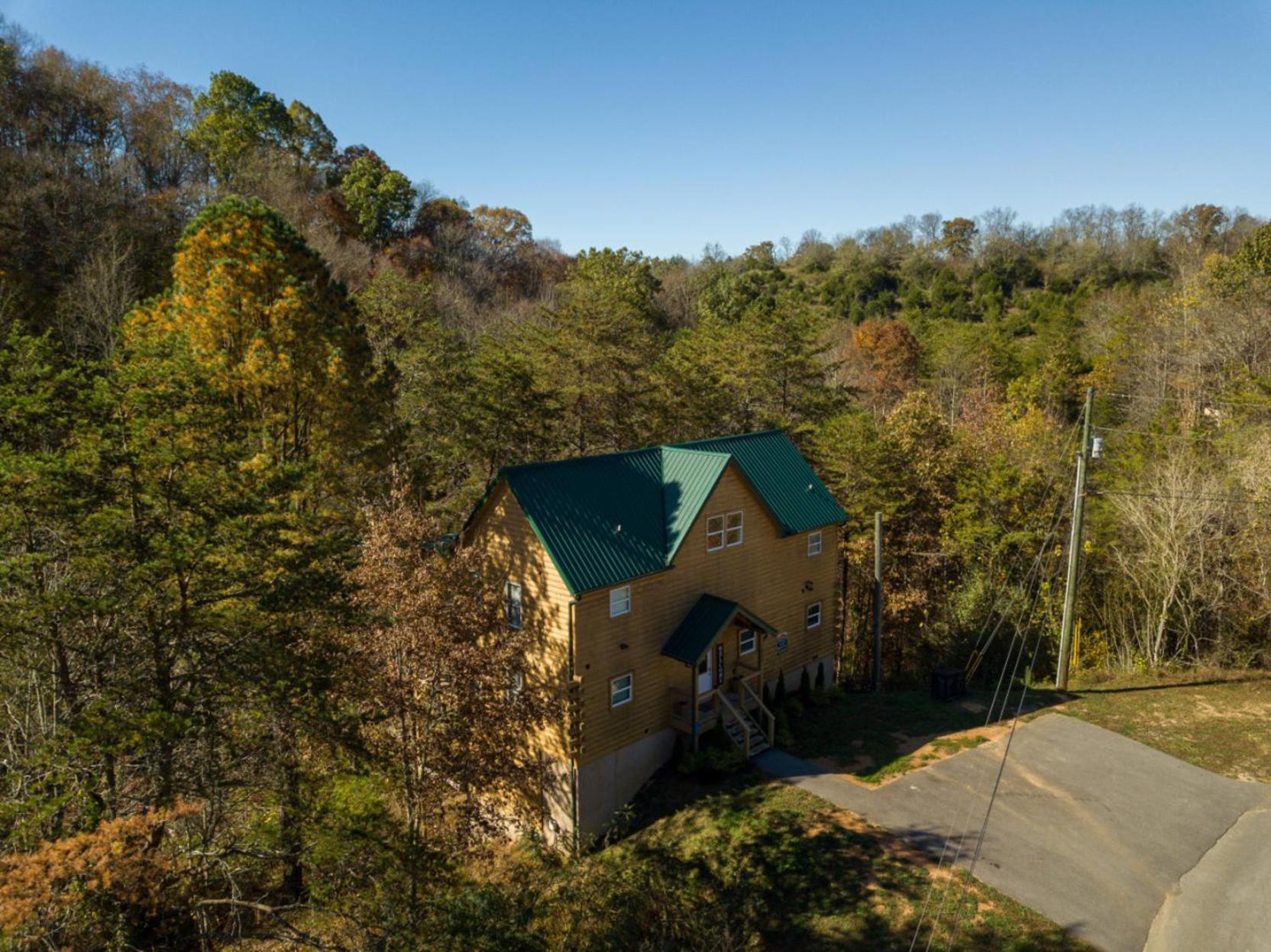 Countryside Comfort By Ghosal Luxury Lodging Sevierville Esterno foto