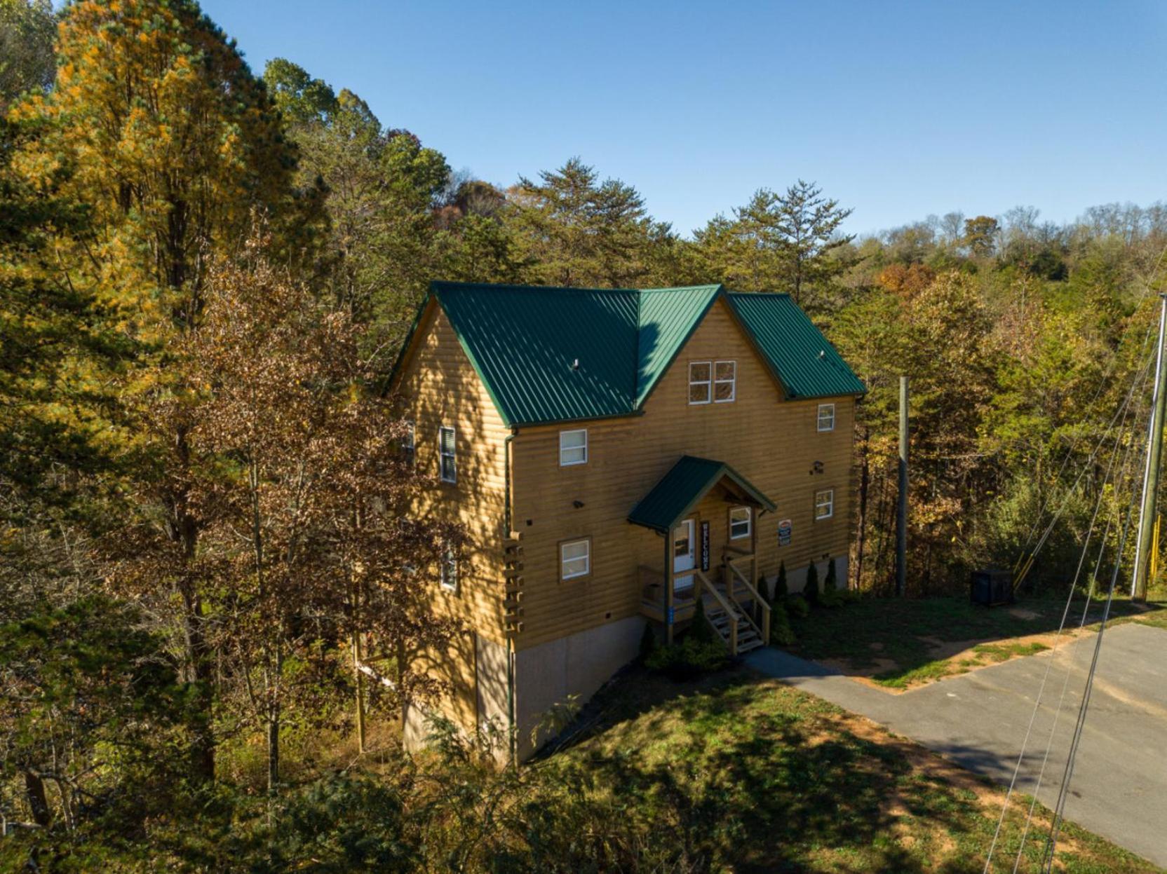 Countryside Comfort By Ghosal Luxury Lodging Sevierville Esterno foto