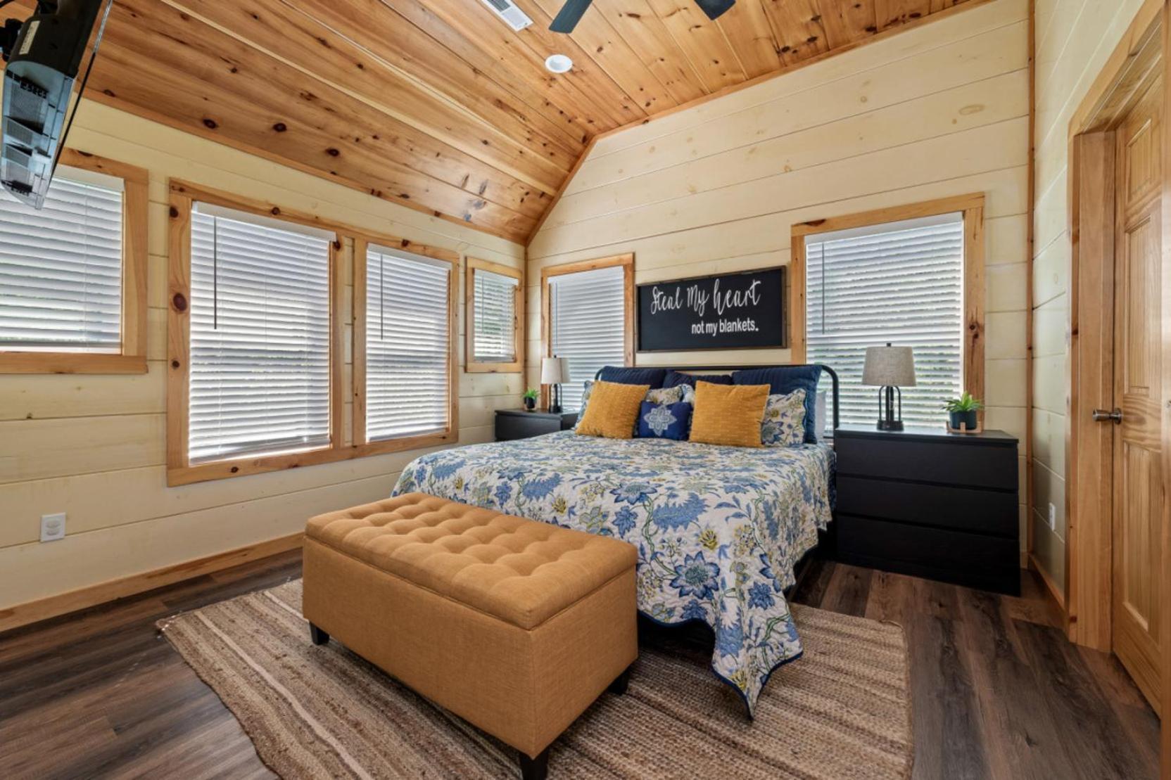 Countryside Comfort By Ghosal Luxury Lodging Sevierville Esterno foto