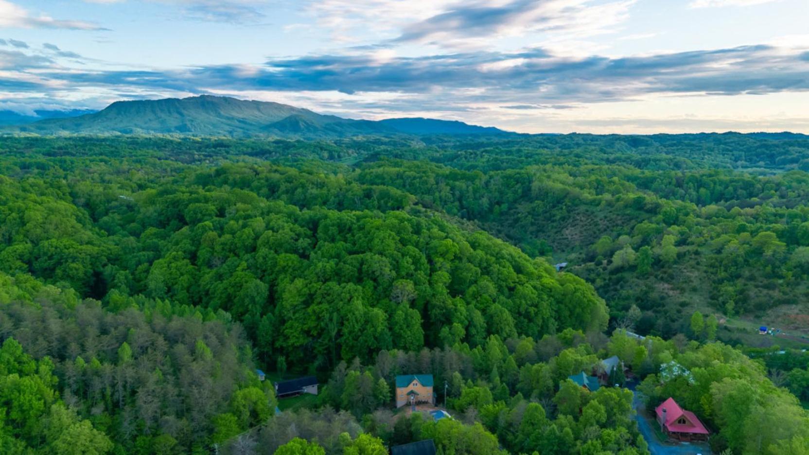 Countryside Comfort By Ghosal Luxury Lodging Sevierville Esterno foto