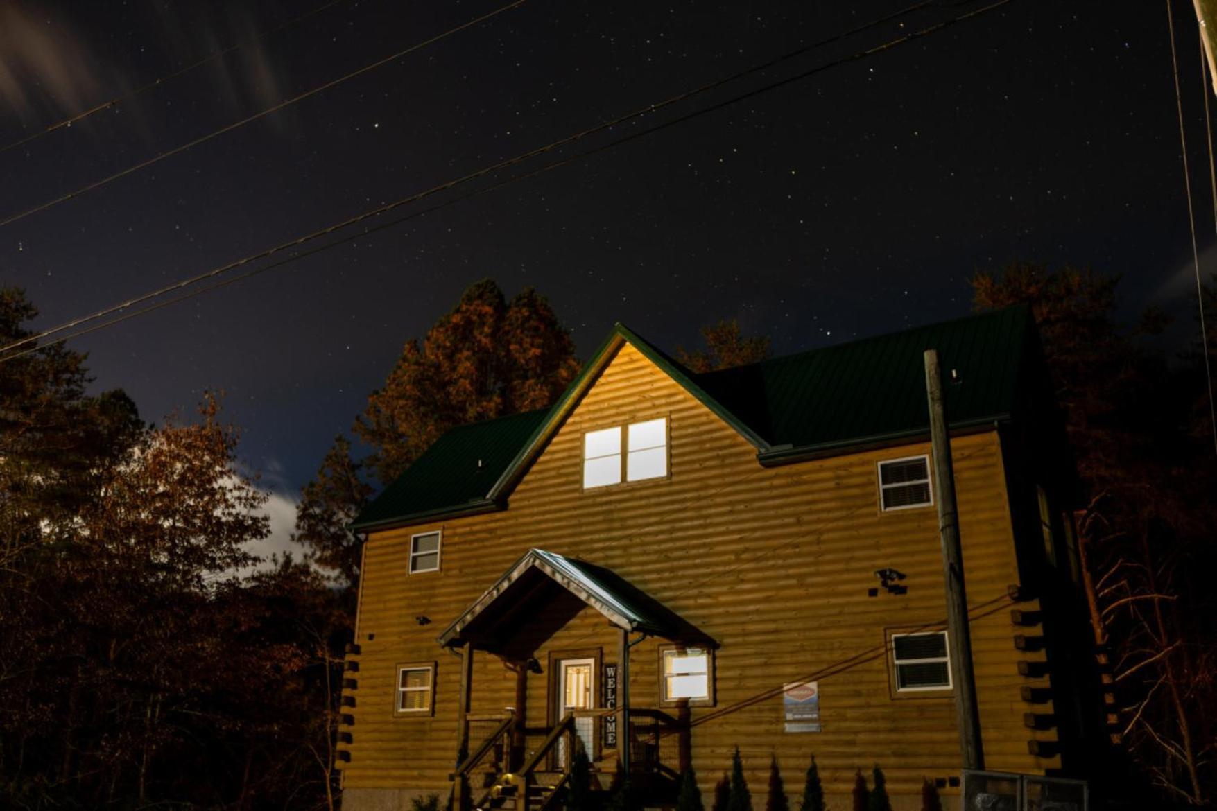 Countryside Comfort By Ghosal Luxury Lodging Sevierville Esterno foto