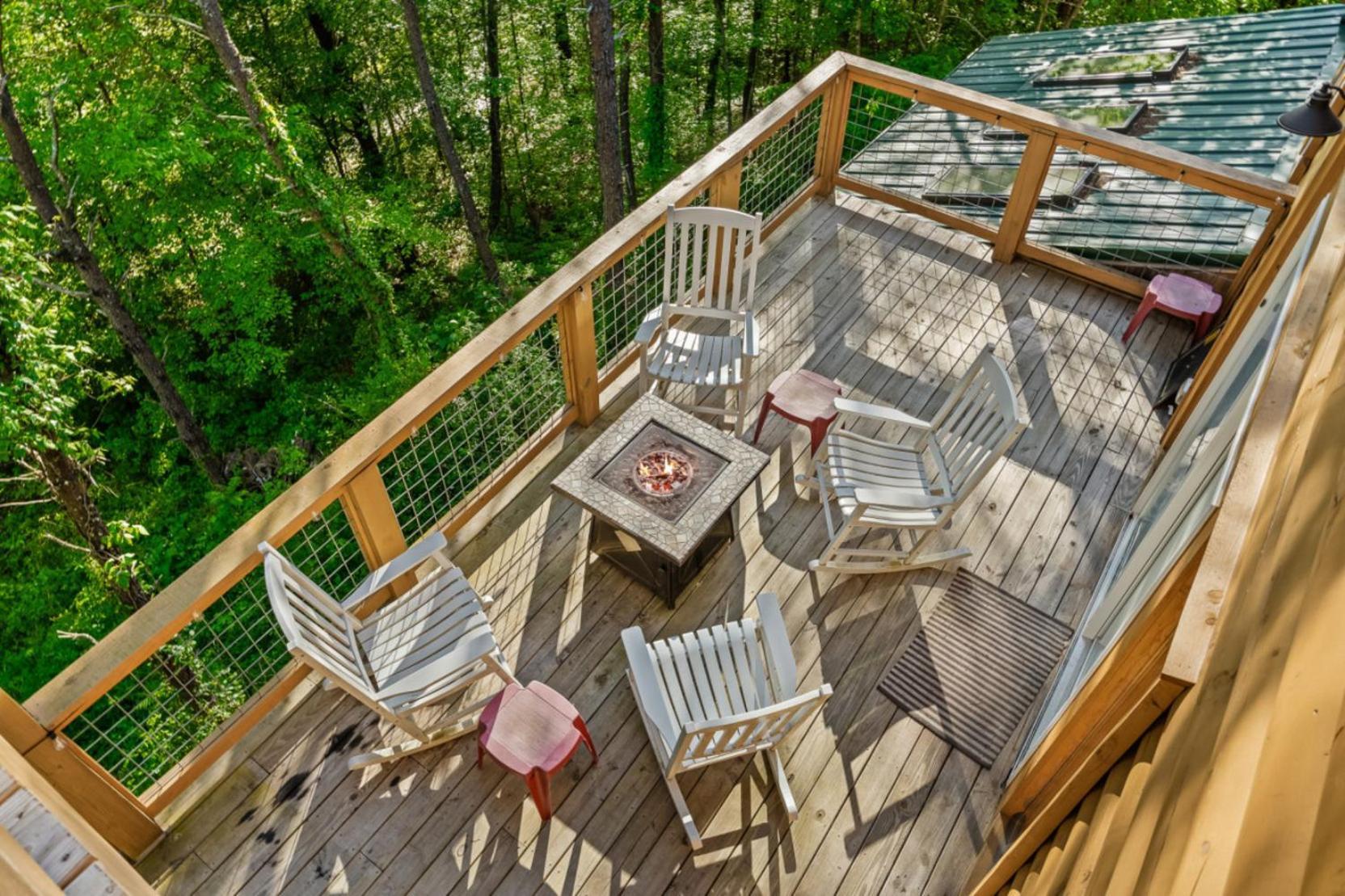 Countryside Comfort By Ghosal Luxury Lodging Sevierville Esterno foto