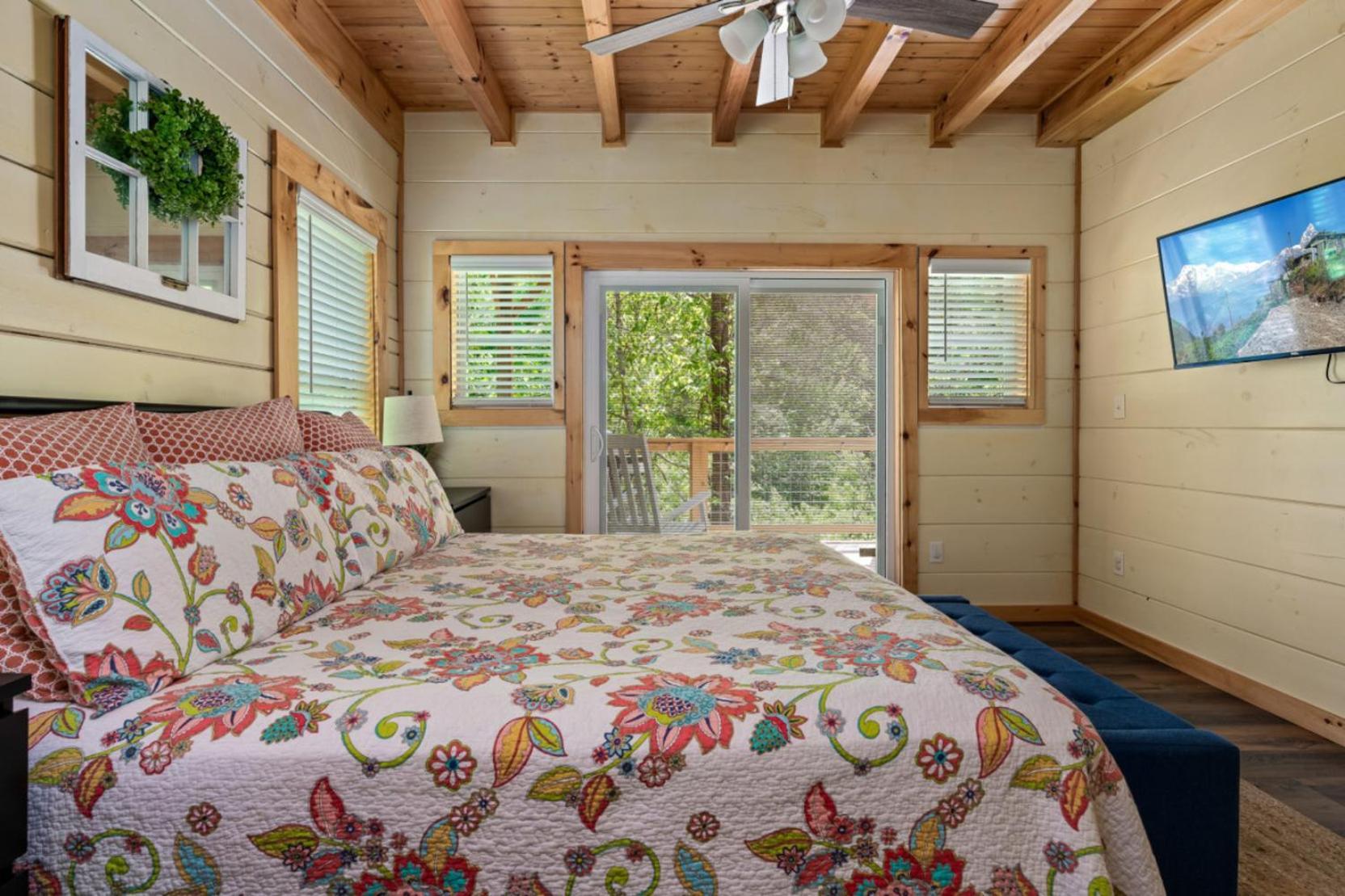 Countryside Comfort By Ghosal Luxury Lodging Sevierville Esterno foto